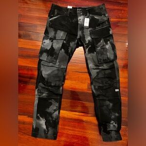 G Star Rovic Zip 3 D Regular Tapered Fit